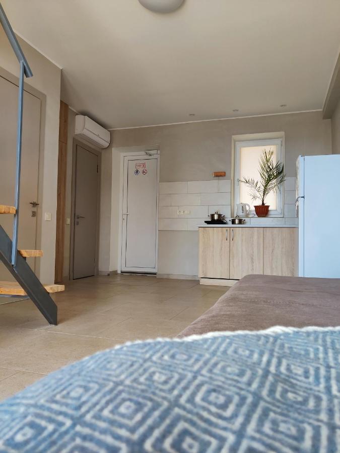 Family Hotel Gribovka Ngoại thất bức ảnh