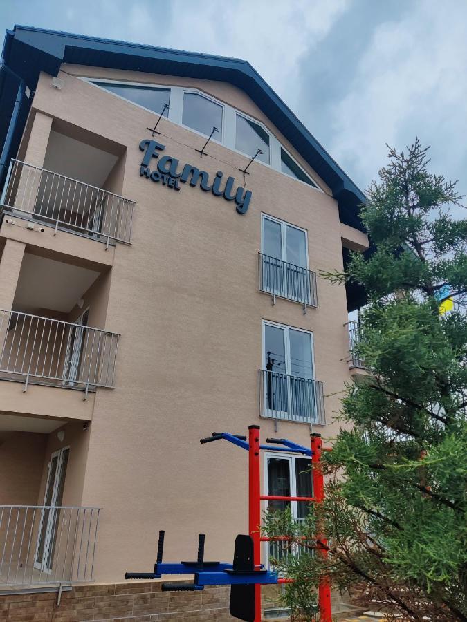 Family Hotel Gribovka Ngoại thất bức ảnh